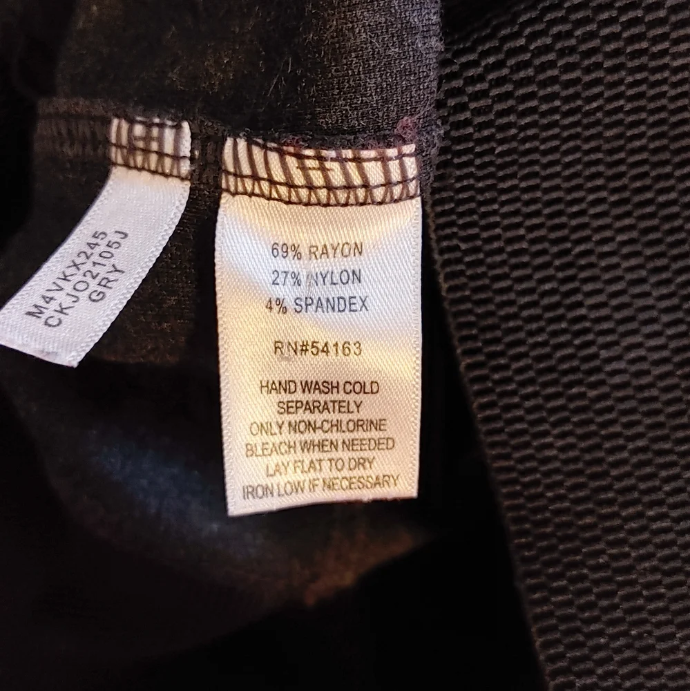 Calvin Klein Leggings - Picture 4 of 4